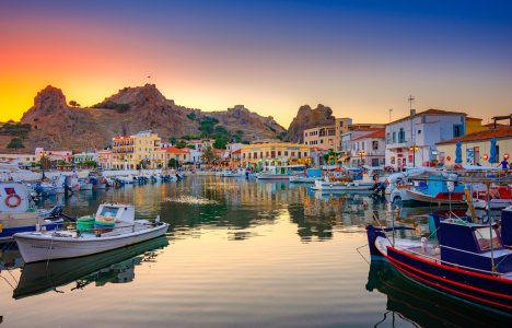 Λήμνος: Η ήρεμη δύναμη του Βορείου Αιγαίου