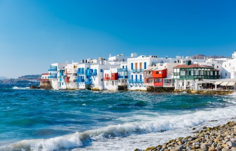 Αυτά είναι τα 10 πιο φωτογραφημένα ελληνικά νησιά