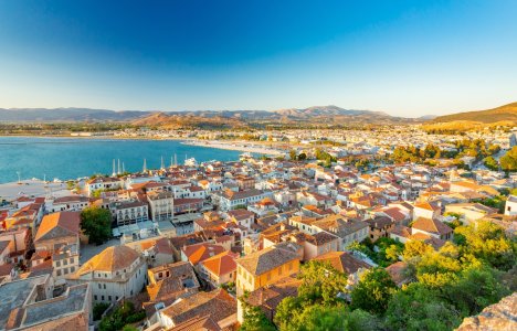 Μια μικρή ελληνική πόλη στα 10 καλύτερα «κρυμμένα διαμάντια» της Ευρώπης