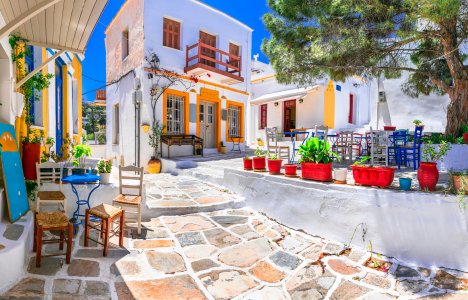 Ελληνικό το καλύτερο νησί του κόσμου για το 2025