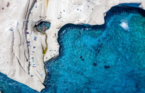 Η ελληνική παραλία που μπήκε στη λίστα του Lonely Planet με τις καλύτερες του κόσμου