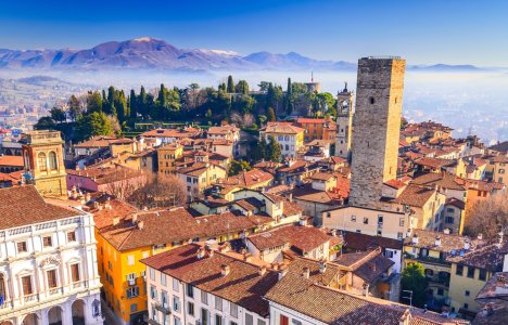 48 ώρες στο Μπέργκαμο: Αυθεντική ιταλική εμπειρία σε μια πόλη έκπληξη