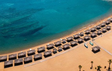 Αυτό το ξενοδοχείο στην Ίο θα μετατρέψει το ταξίδι σου σε εμπειρία ζωής σύμφωνα με τα διεθνή Μέσα