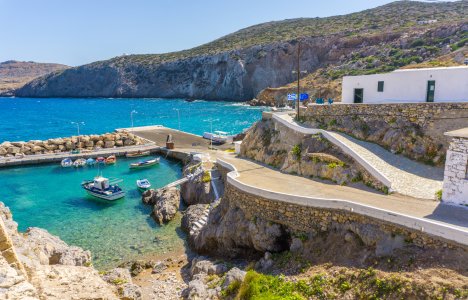Αντικύθηρα: Ένας αυθεντικός παράδεισος όπου ο χρόνος σταματά