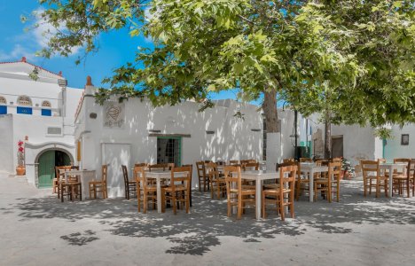 Τήνος: 6 μέρη για να δοκιμάσετε παραδοσιακή και μοντέρνα κουζίνα
