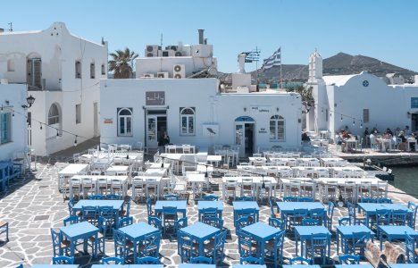 Πάρος: 7 μέρη για φαγητό που ξεχωρίσαμε