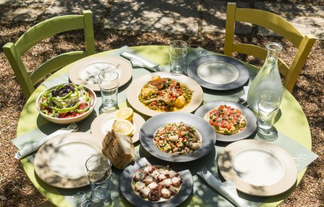 Μεσσηνιακή Μάνη: 6 στάσεις για αξέχαστο φαγητό