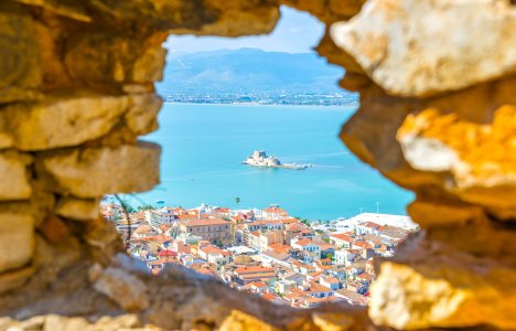 National Geographic: Αυτή είναι η πιο ρομαντική παραθαλάσσια πόλη της Ελλάδας