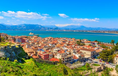 National Geographic: Αυτή είναι η πιο ρομαντική παραθαλάσσια πόλη της Ελλάδας