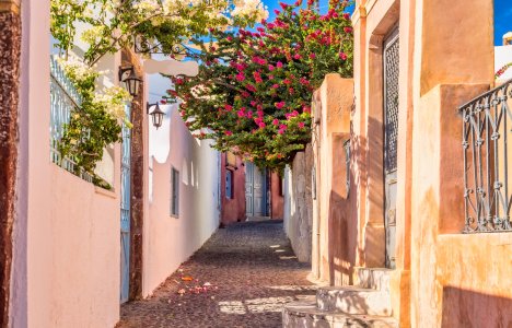Forbes: Ένα ελληνικό χωριό στη λίστα με τα 10 ομορφότερα του κόσμου