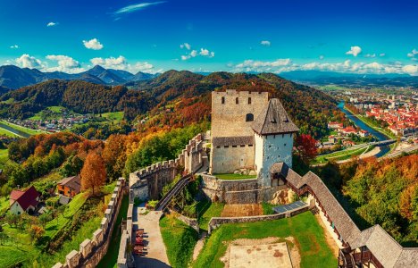 Τσέλιε - ΑΕΚ: Πώς να περάσετε 24 ώρες στο Τσέλιε της Σλοβενίας