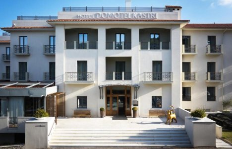 Domotel Kastri Hotel: Μια εμπειρία που συνδυάζει τη φιλοξενία με τις αυθεντικές γεύσεις