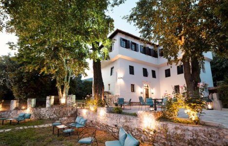 Kenta Mountain Hotel & Gastrobar: Χαλαρωτική απόδραση στην Πορταριά