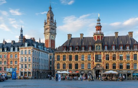 Λιλ - ΠΑΟΚ: Όλα όσα αξίζει να κάνετε στη Λιλ