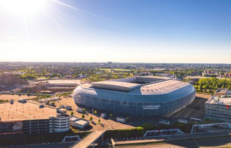 Λιλ - ΠΑΟΚ: Πώς θα πάτε στο γήπεδο Pierre Mauroy