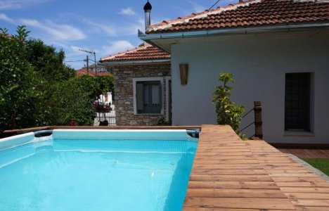Oneiropetra Luxury House: Μια όαση για κάθε εποχή στo Νότιο Πήλιο