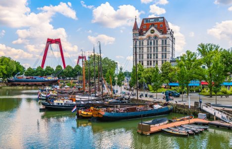 Φέγενορντ - Παναθηναϊκός: Πόσο κοστίζει το ταξίδι στο Ρότερνταμ και πού να μείνετε