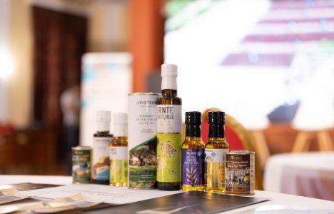 Taste Zakynthos: Η Ζάκυνθος ανέδειξε τον γαστρονομικό και διατροφικό πλούτο της