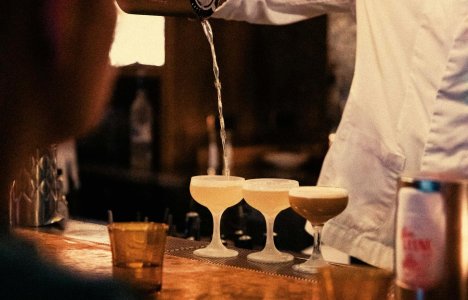 Πού βρίσκεται το καλύτερο μπαρ του κόσμου