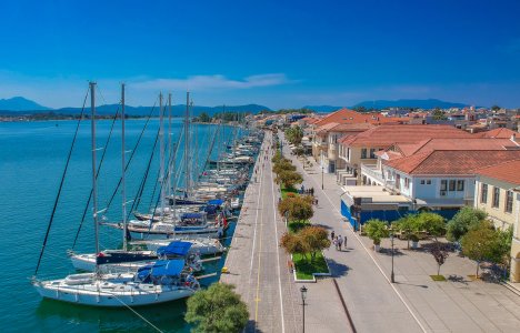 Μια ελληνική πόλη - έκπληξη στους καλύτερους γαστρονομικούς προορισμούς της Ευρώπης