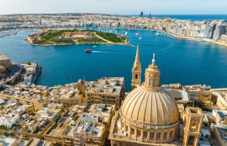 Η μικρή πόλη που ψηφίστηκε ως ο καλύτερος προορισμός στην Ευρώπη για το 2025