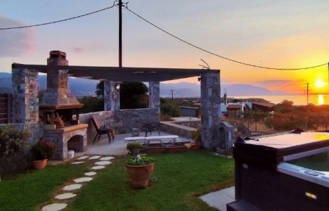 Villa Leandros: Πολυτελής απόδραση στην Κρήτη