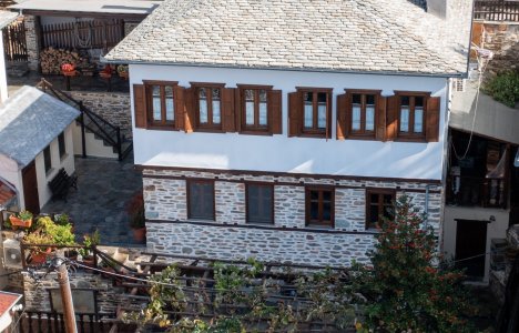 Αρχοντικό Μελλιώ: Αξέχαστη διαμονή στον Άγιο Λαυρέντιο Πηλίου