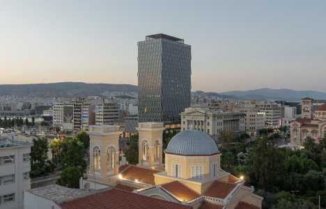 Ο Πειραιάς δεν είναι απλώς «το λιμάνι της Αθήνας» αλλά ένας προορισμός με πολλά παραπάνω