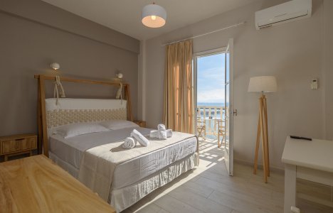 Archontiko Seaside Hotel: Διακοπές χαλάρωσης και ηρεμίας δίπλα στη θάλασσα του Πηλίου