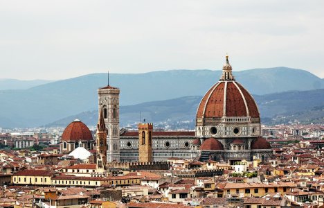 Φλωρεντία: Πόσο κοστίζει το ταξίδι και πού να μείνετε