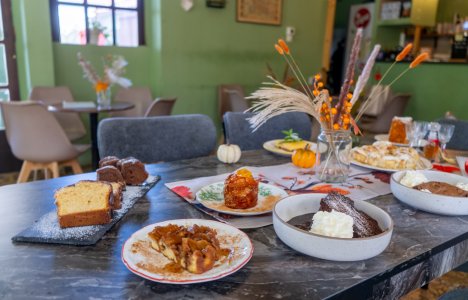 Καφωδείον Λαύκου: Μια ξεχωριστή γευστική εμπειρία στο γραφικό χωριό του Νοτίου Πηλίου
