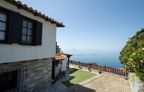 Kalimera Villa: Μια ήρεμη απόδραση στην Άφησσο Πηλίου