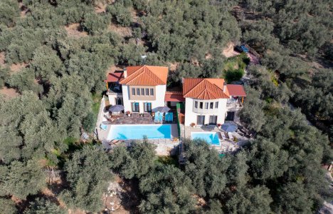 Pelion Blue Villas: Ζήστε την πολυτέλεια και την απόλυτη χαλάρωση στο Πήλιο