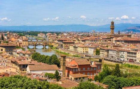 Φιορεντίνα - ΑΕΚ: Τι να δείτε και πού να φάτε στη Φλωρεντία