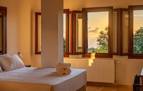 Kissos Inn: Εκεί όπου η φύση συναντά την αυθεντική φιλοξενία του Πηλίου