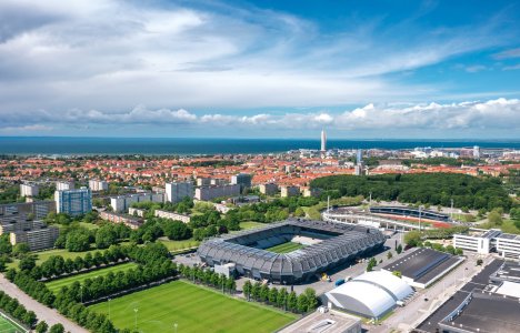 Μάλμε - Παναθηναϊκός: Πώς να πάτε στο Eleda Stadion