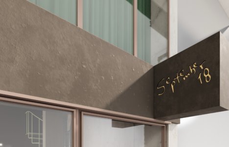 September 18: Η νέα γαστρονομική άφιξη στη Στοά Καΐρη