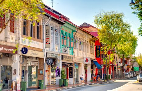 Αυτοί είναι οι 10 πιο cool δρόμοι του κόσμου - Ένας ελληνικός στη λίστα