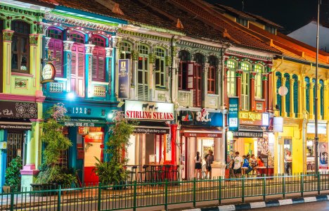 Αυτοί είναι οι 10 πιο cool δρόμοι του κόσμου - Ένας ελληνικός στη λίστα