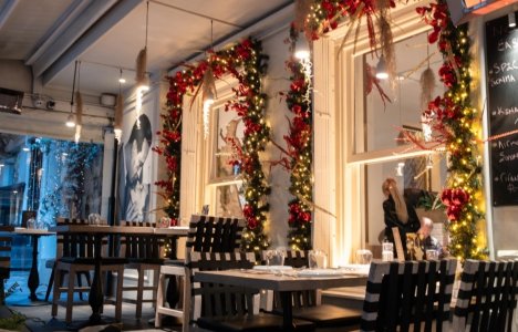 Nice n Easy: Χριστούγεννα & Πρωτοχρονιά με εκλεκτές γεύσεις στο Κολωνάκι