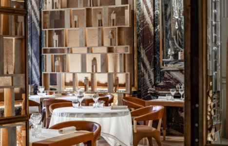 Αυτό το εστιατόριο ανακηρύχθηκε το πιο όμορφο στον κόσμο