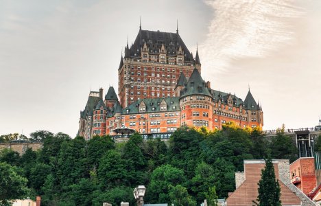 20 από τα πιο εντυπωσιακά ξενοδοχεία - κάστρα στον κόσμο για παραμυθένια διαμονή