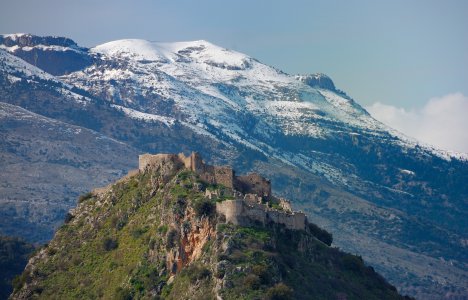 Οδοιπορικό στην Ορεινή Πελοπόννησο: Από τον Πάρνωνα στον Ταΰγετο