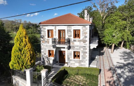 Τέγος Country Guest House: Απόδραση στην καρδιά της αρκαδικής ιστορίας