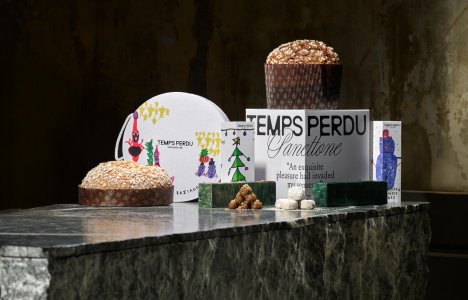 TEMPS PERDU: Αυτές τις γιορτές, πλάθουν την αγάπη