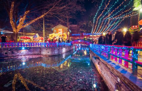 6 προορισμοί στην Ελλάδα για οικογενειακές αποδράσεις την Πρωτοχρονιά