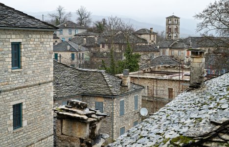 Κήποι Ζαγορίου: Ταξίδι στο χωριό των γεφυριών