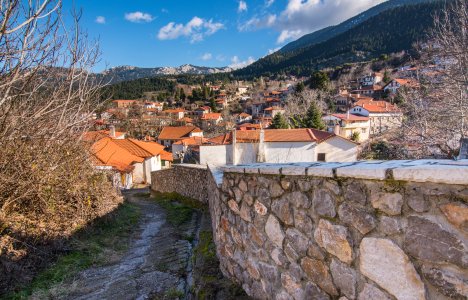 Παρνασσός: 7 ιδέες για εκδρομές το Σαββατοκύριακο