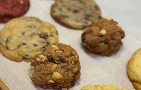 Cookie Frou: Το νέο γλυκό καταφύγιο στην καρδιά της Αθήνας
