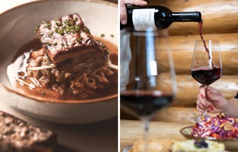 Ένα γευστικό ταξίδι στη Νάουσα